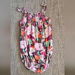 Posh peanut bubble romper